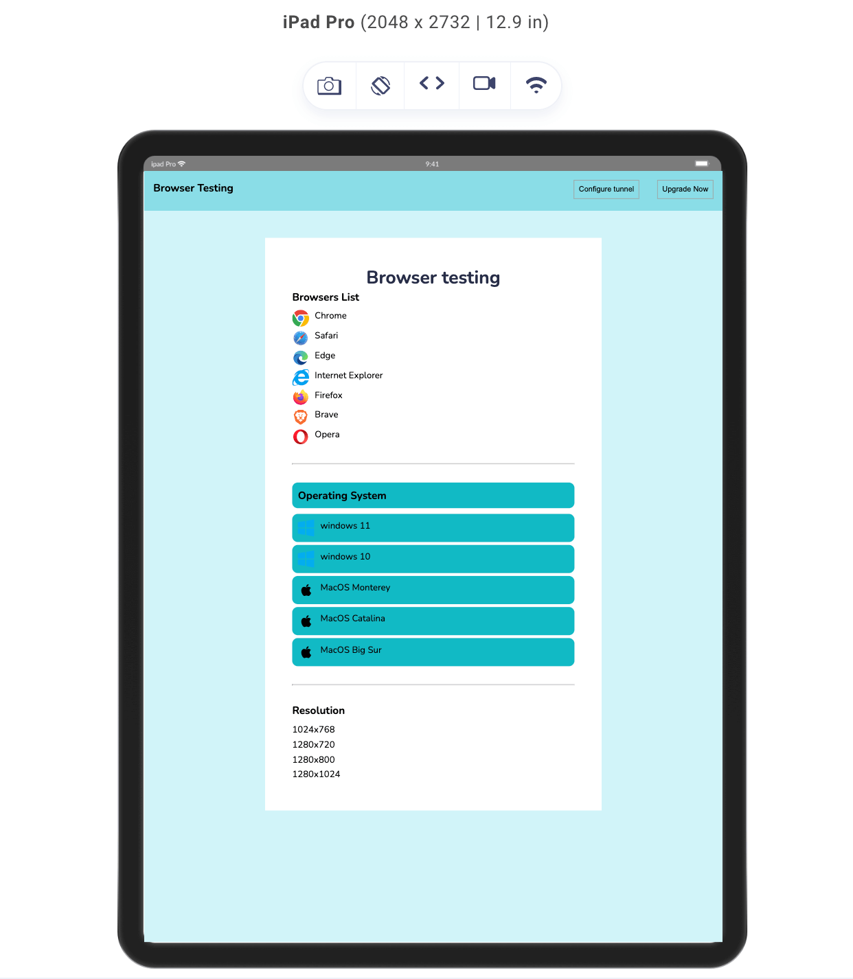 horizontal rule was selected and styled