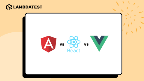 Angular vs React vs Vue: Find Your Perfect Web Dev Companion