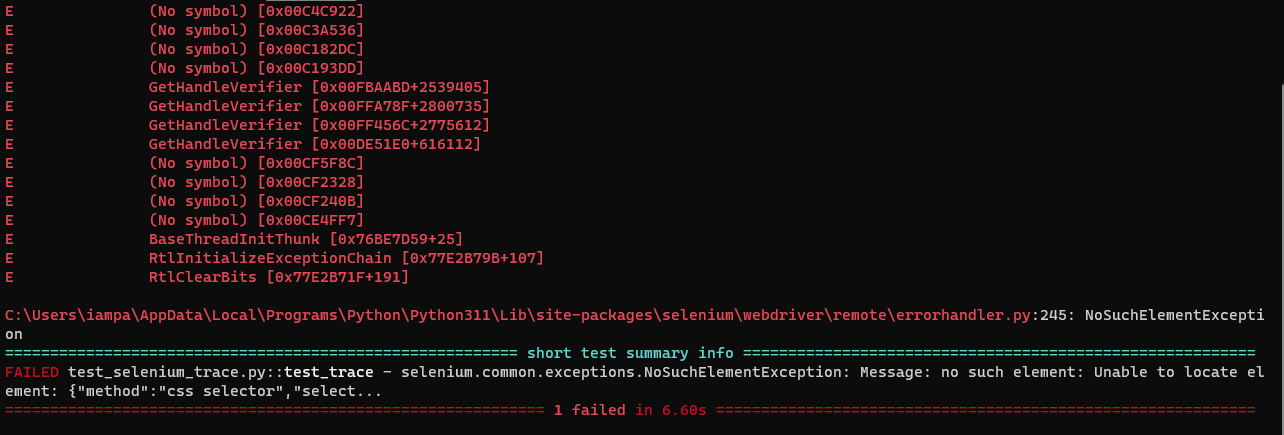 pytest test_selenium_trace.py