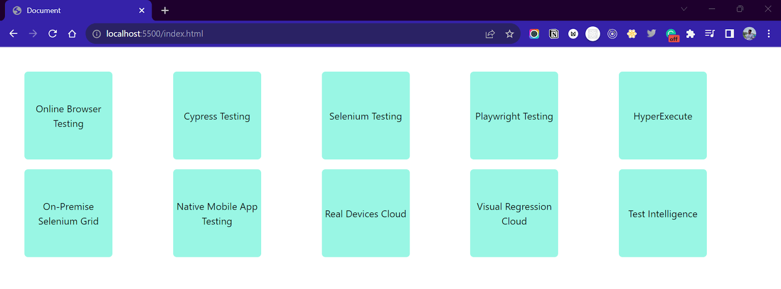 Grid in Tailwind CSS