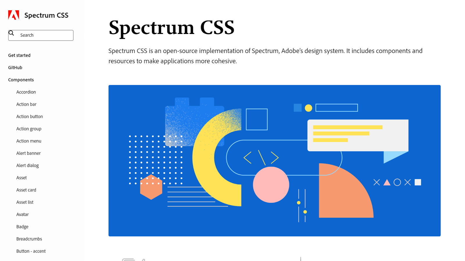 Spectrum CSS