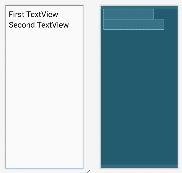 textview