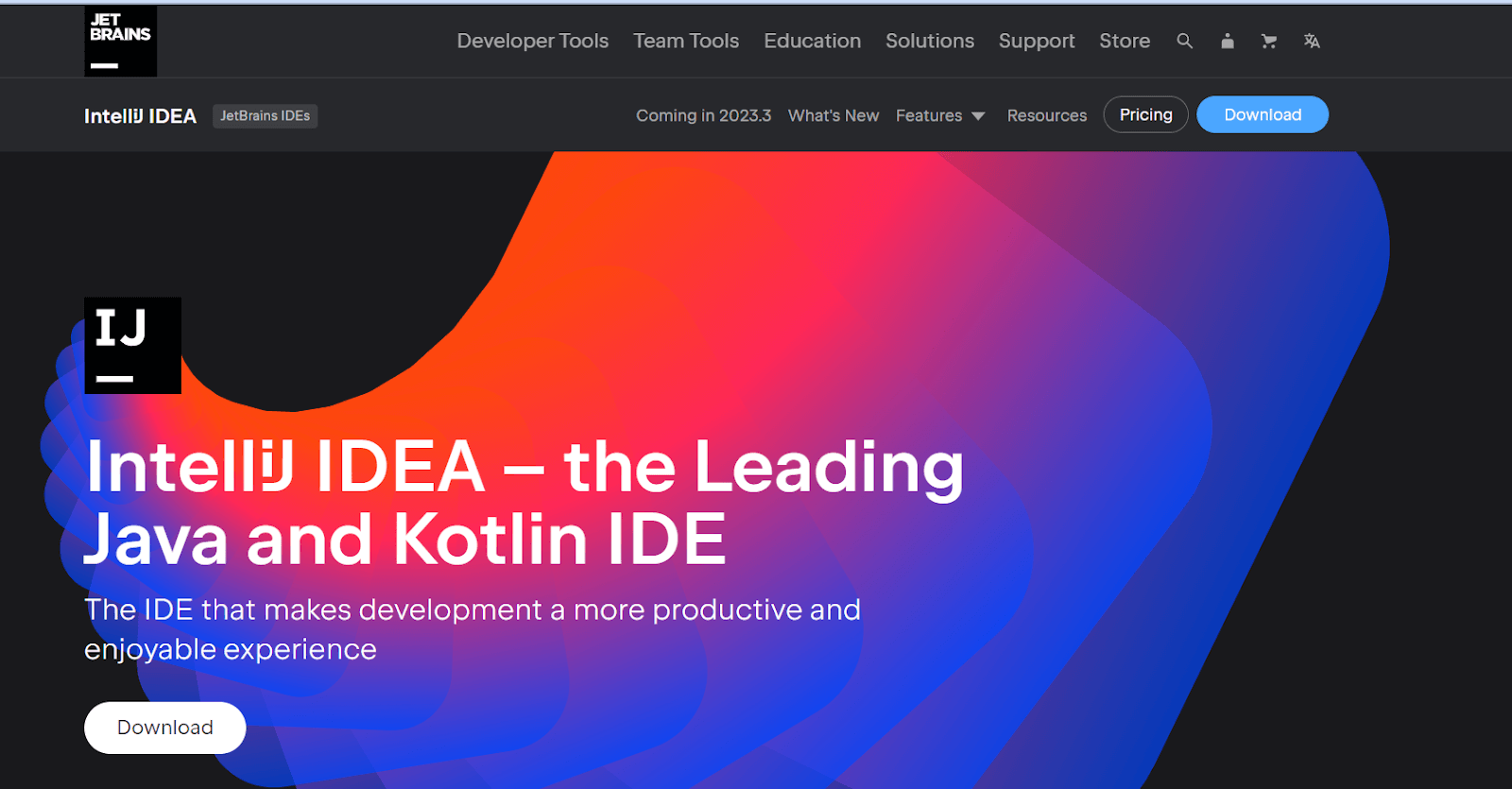 IntelliJ IDEA