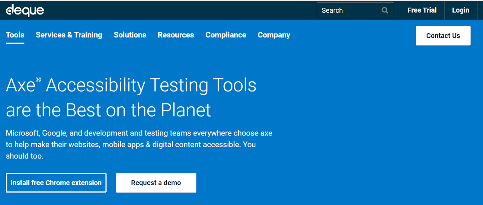 29 Top Accessibility Testing Tools [With Features]