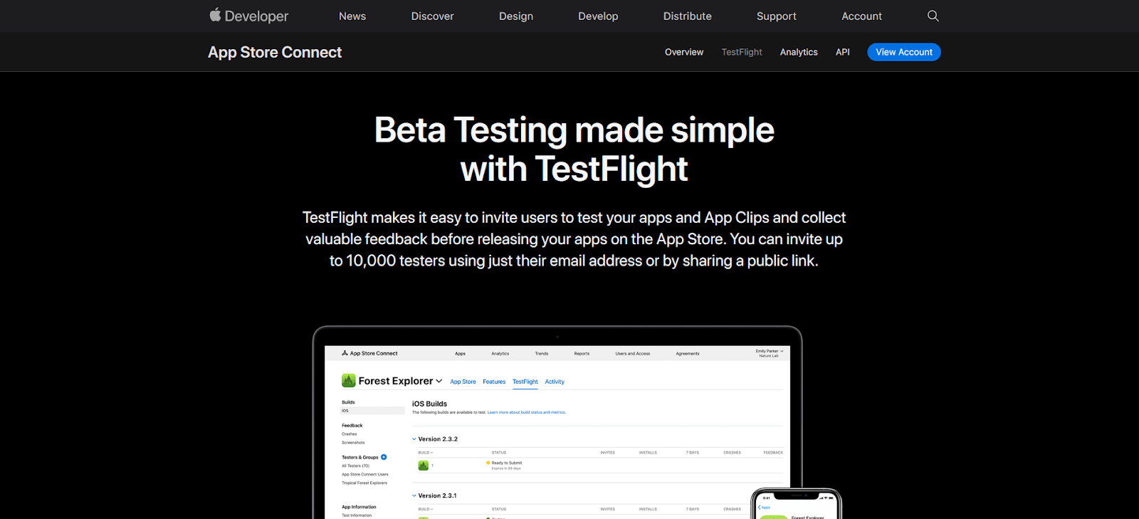 TestFlight