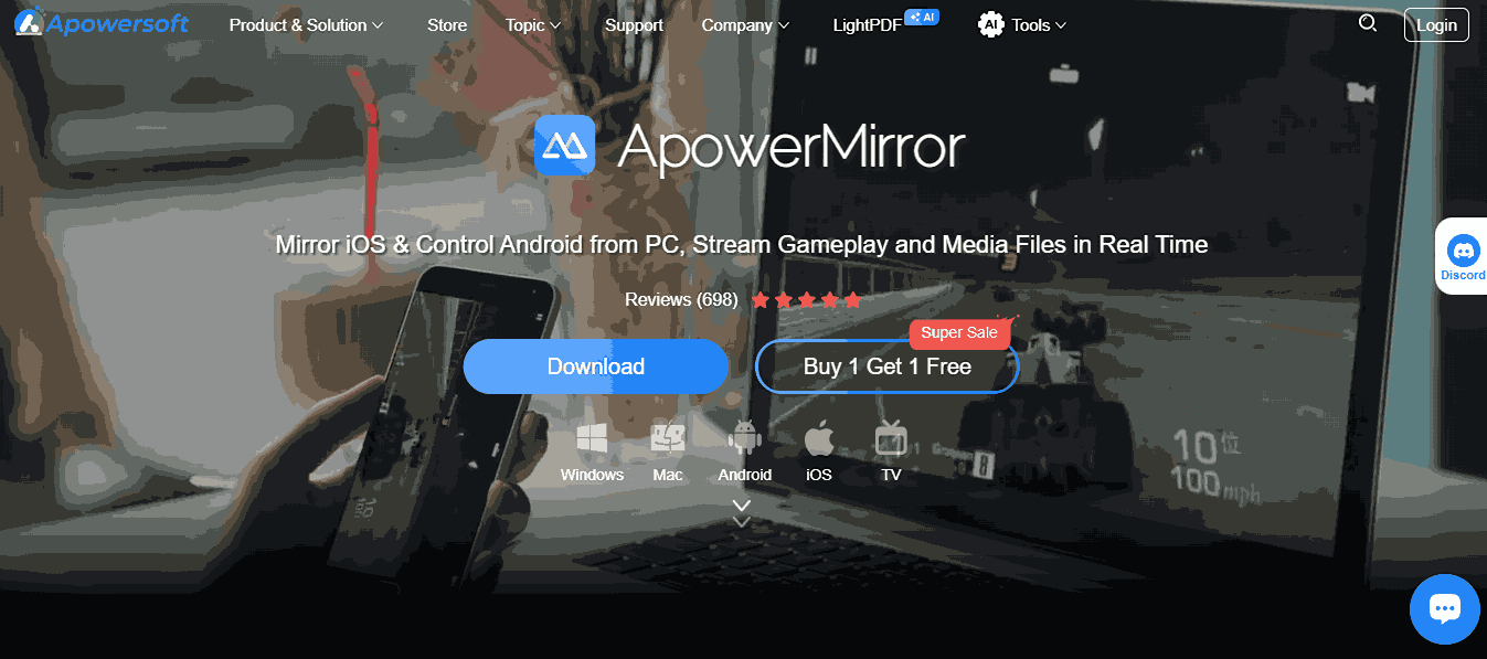 ApowerMirror