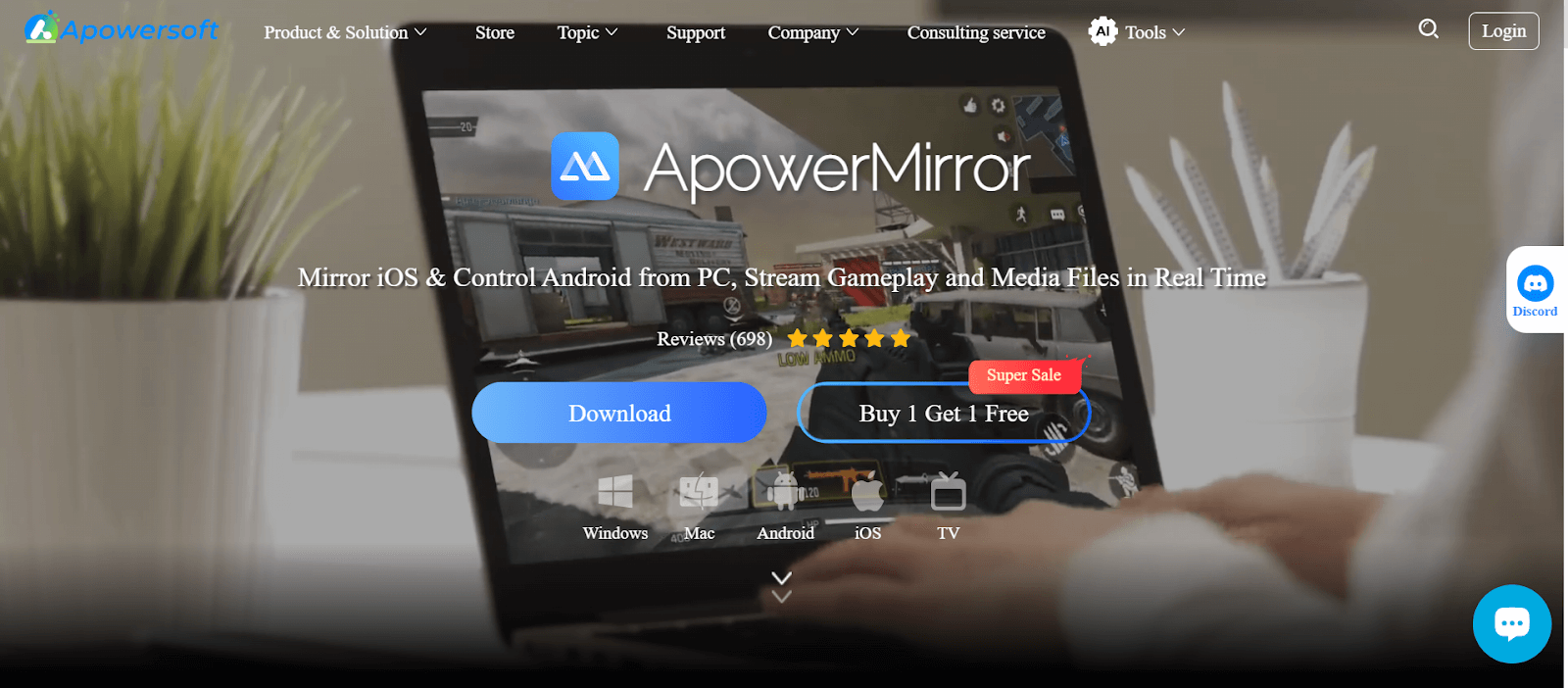 ApowerMirror