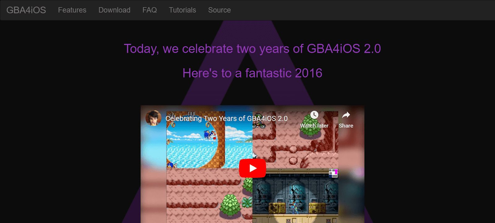 GBA4iOS