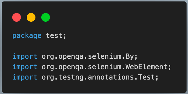 find element by text in Selenium