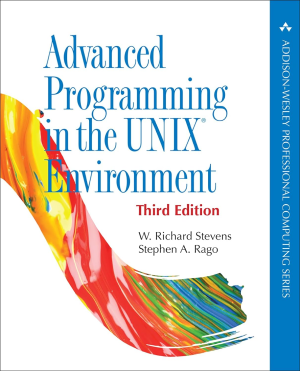 Advanced Programming in the UNIX Environment