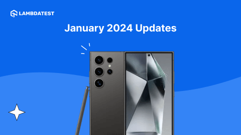 January'24 Updates Feature Image