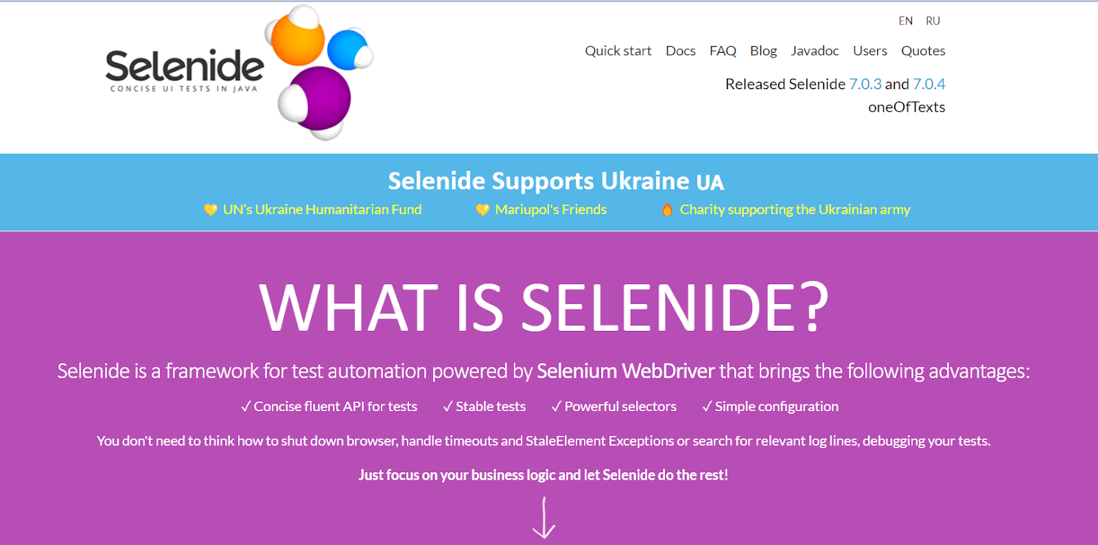 Selenide