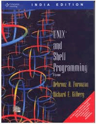 UNIX and Shell Programming – by Behrouz
