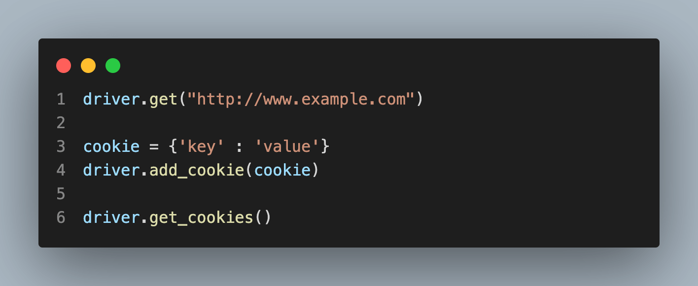 cookie is a piece of data from a website
