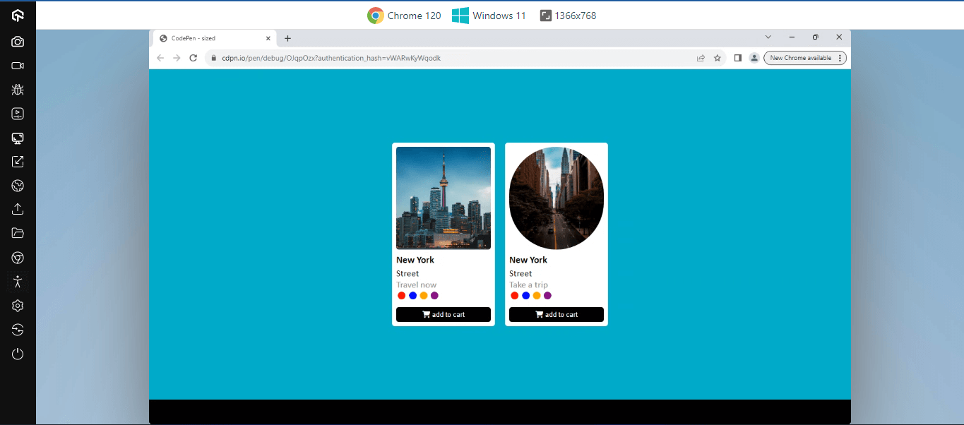resize images with CSS to fit within the image container