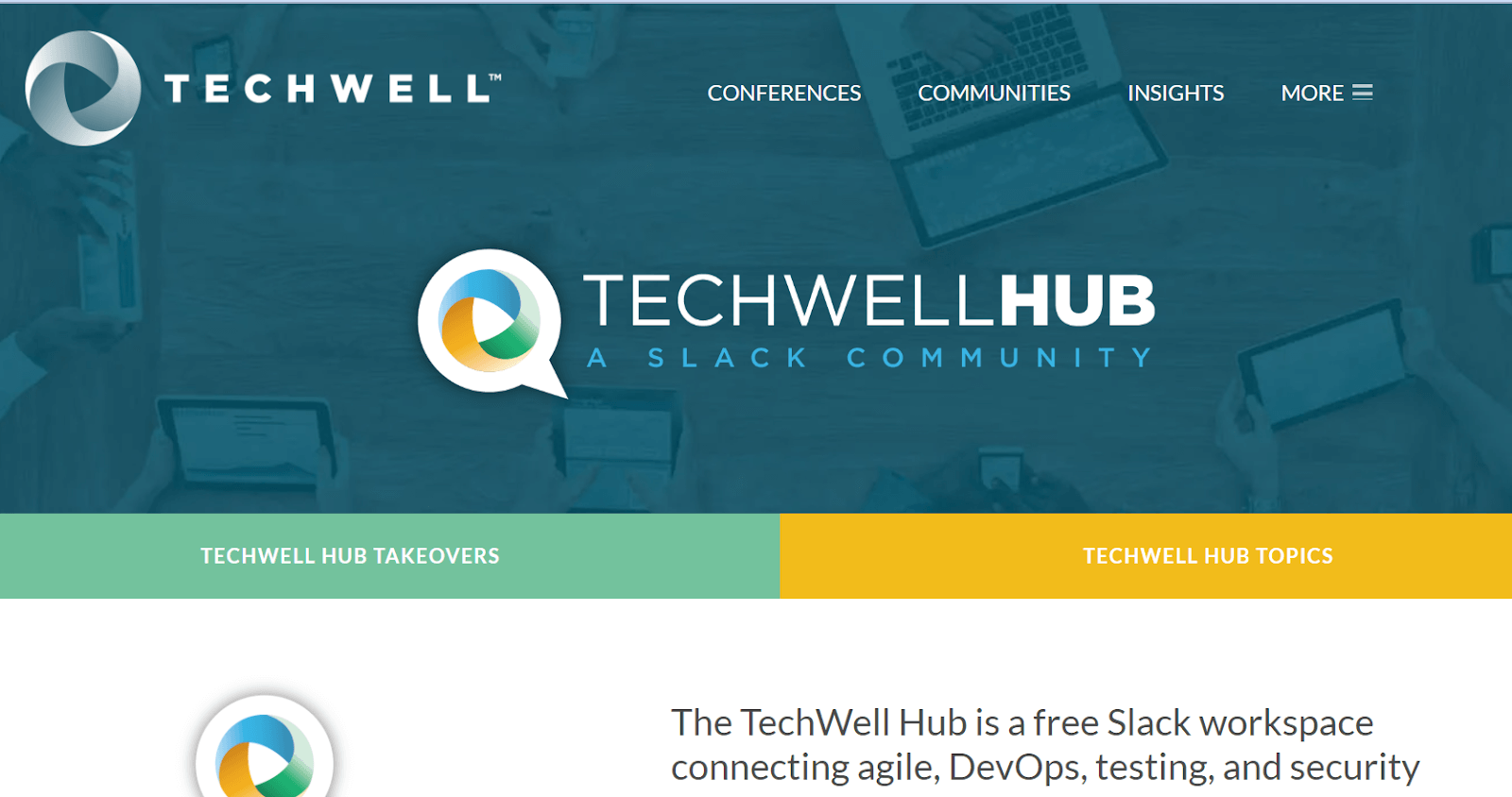 TechWell Hub