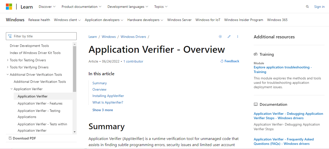 AppVerify