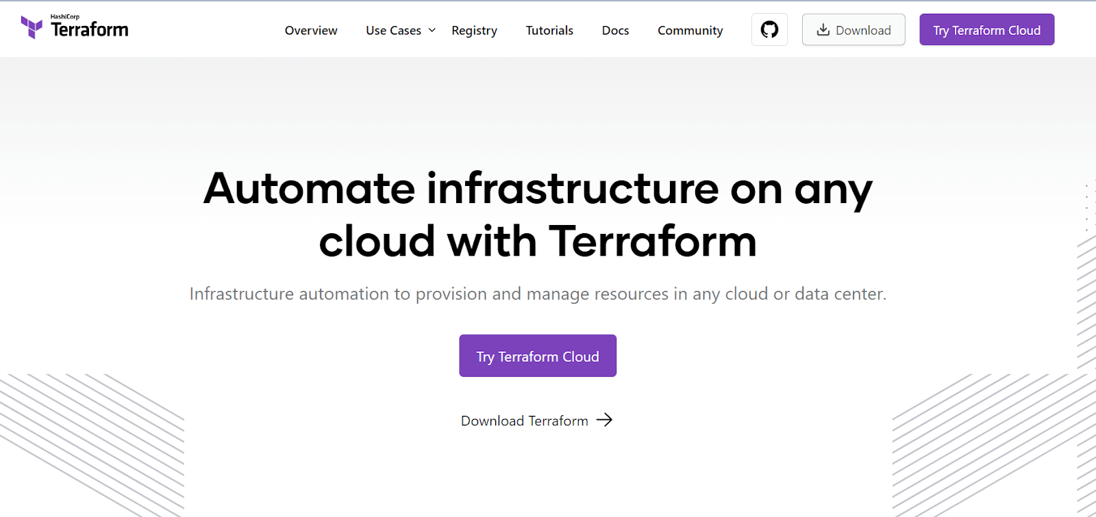 Terraform