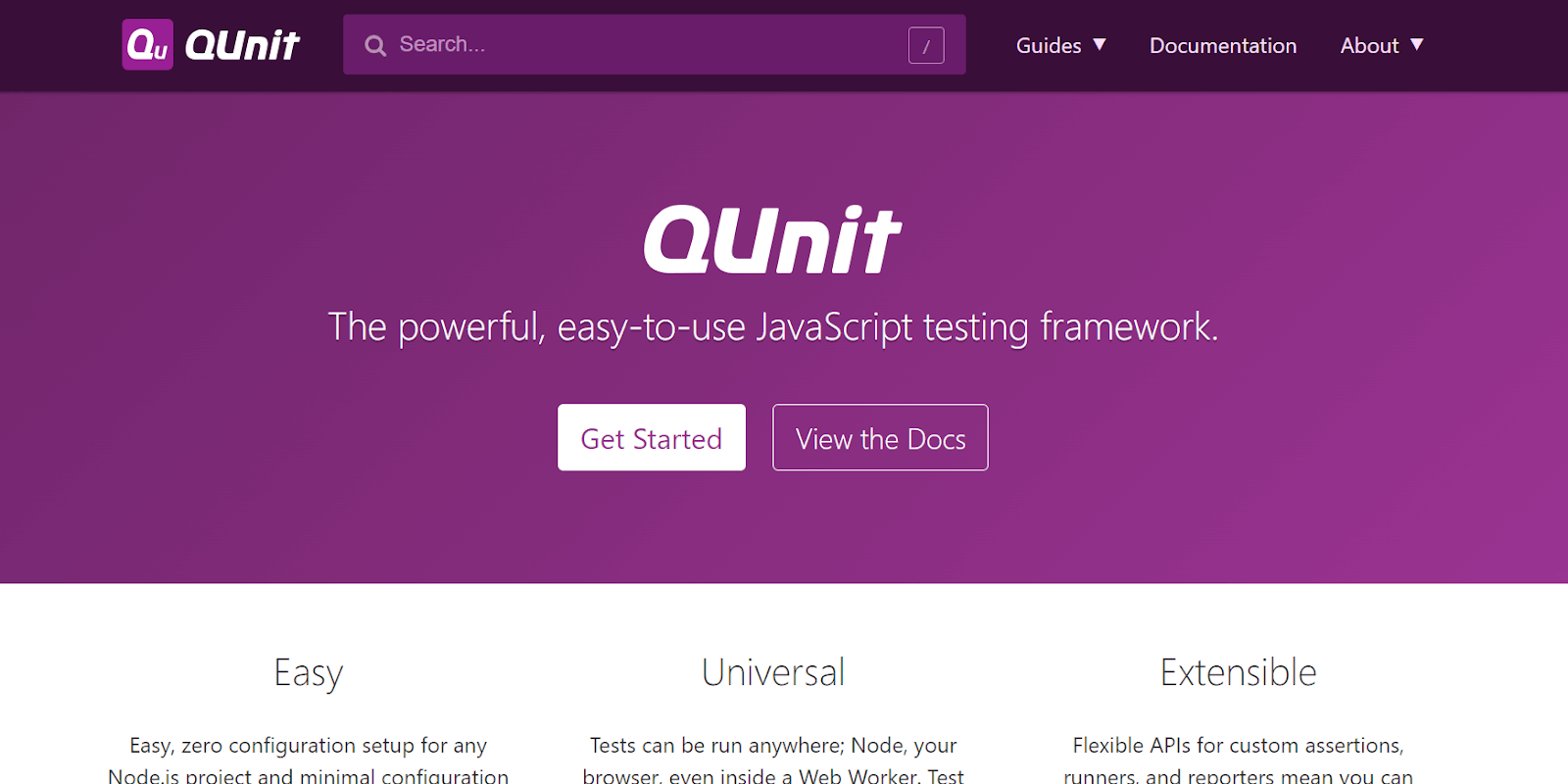 Qunit 