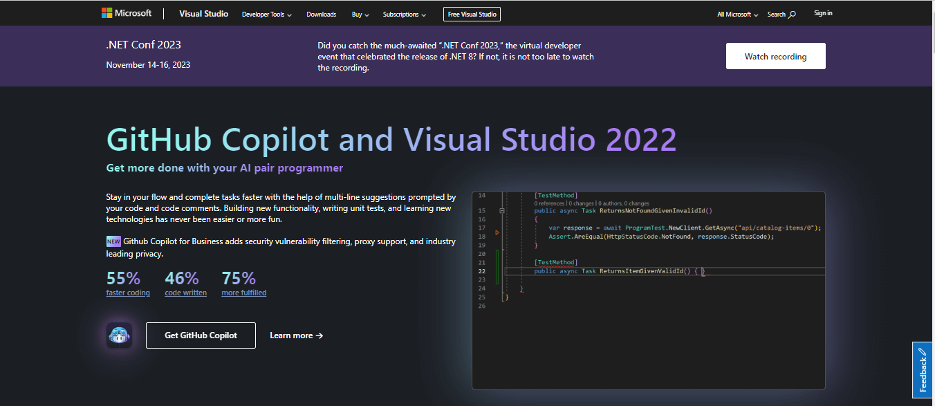 Visual Studio- An Overview