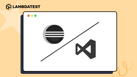 Blog: Eclipse vs Visual Studio