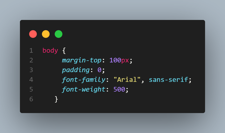  CSS inherit mechanism