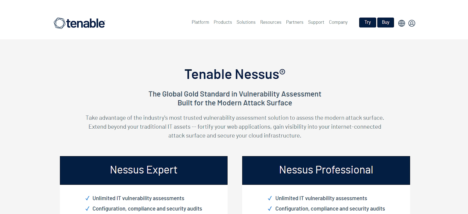 Nessus