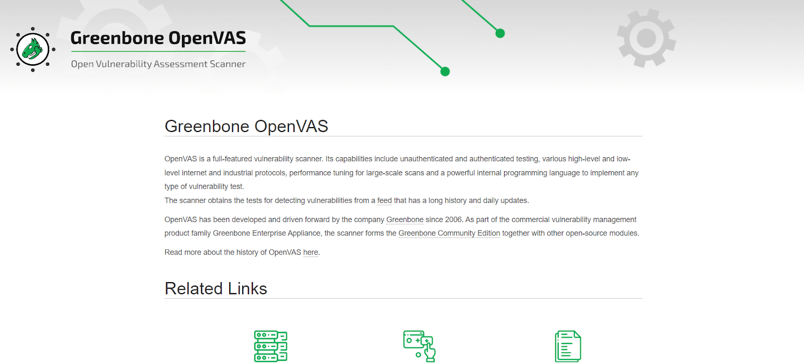 OpenVAS is a powerful open-source penetration testing tool 
