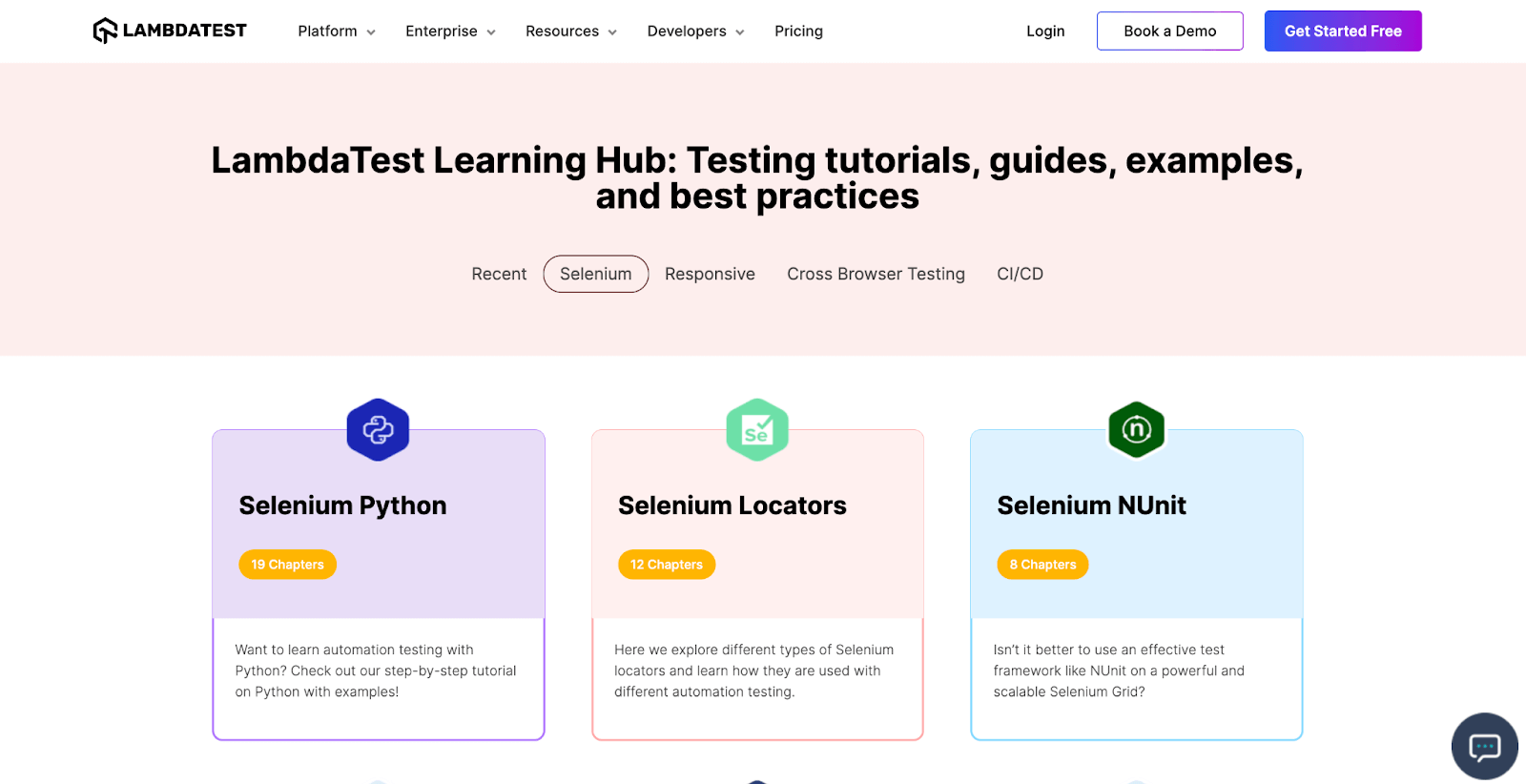 learning hubs
