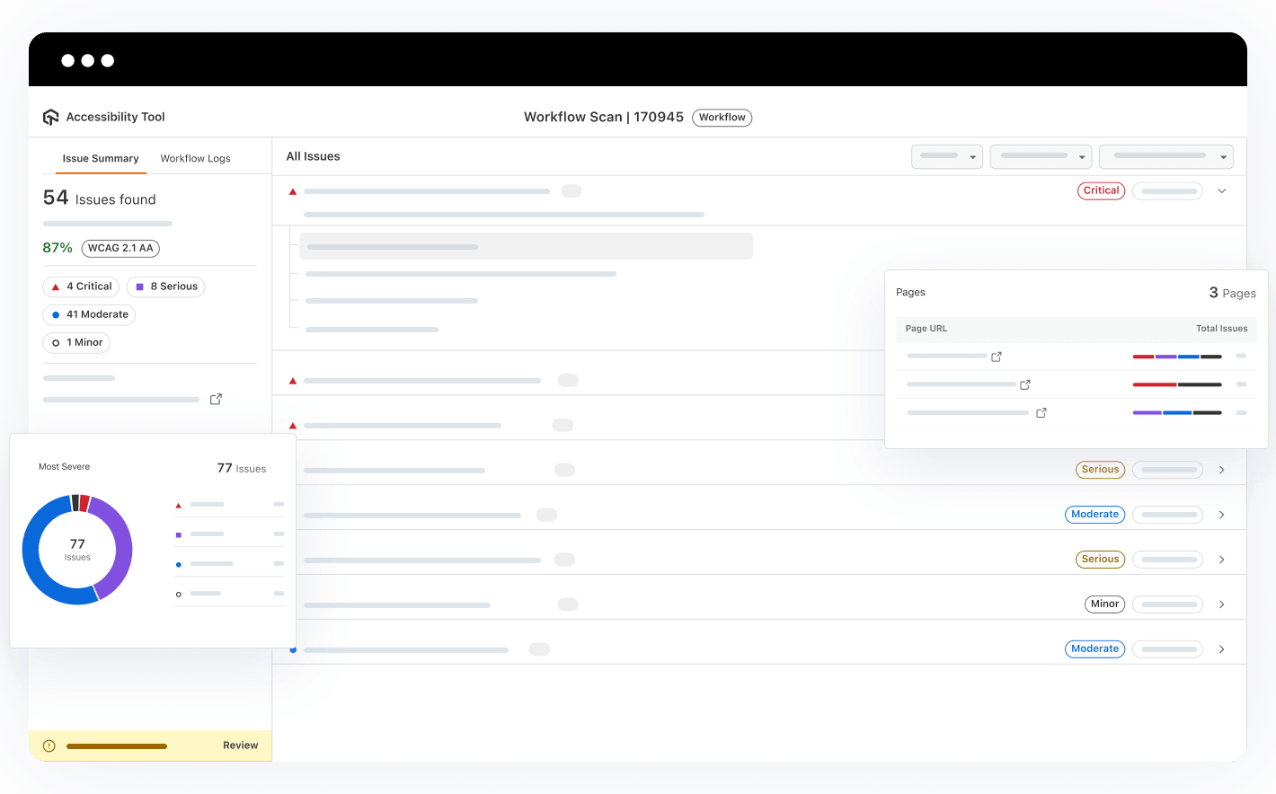 LambdaTest's Accessibility DevTools