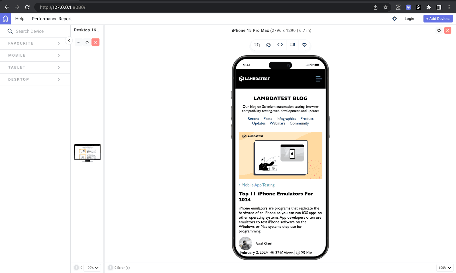  image to be completely visible in mobile
