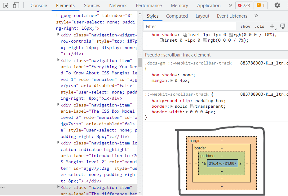 what-are-css-margins