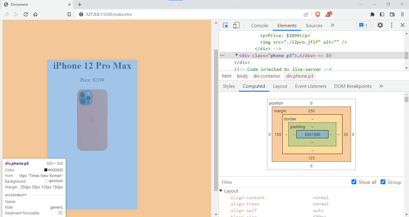 individual-margin-top-margin-bottom-margin-left-and-margin-right-properties-separately