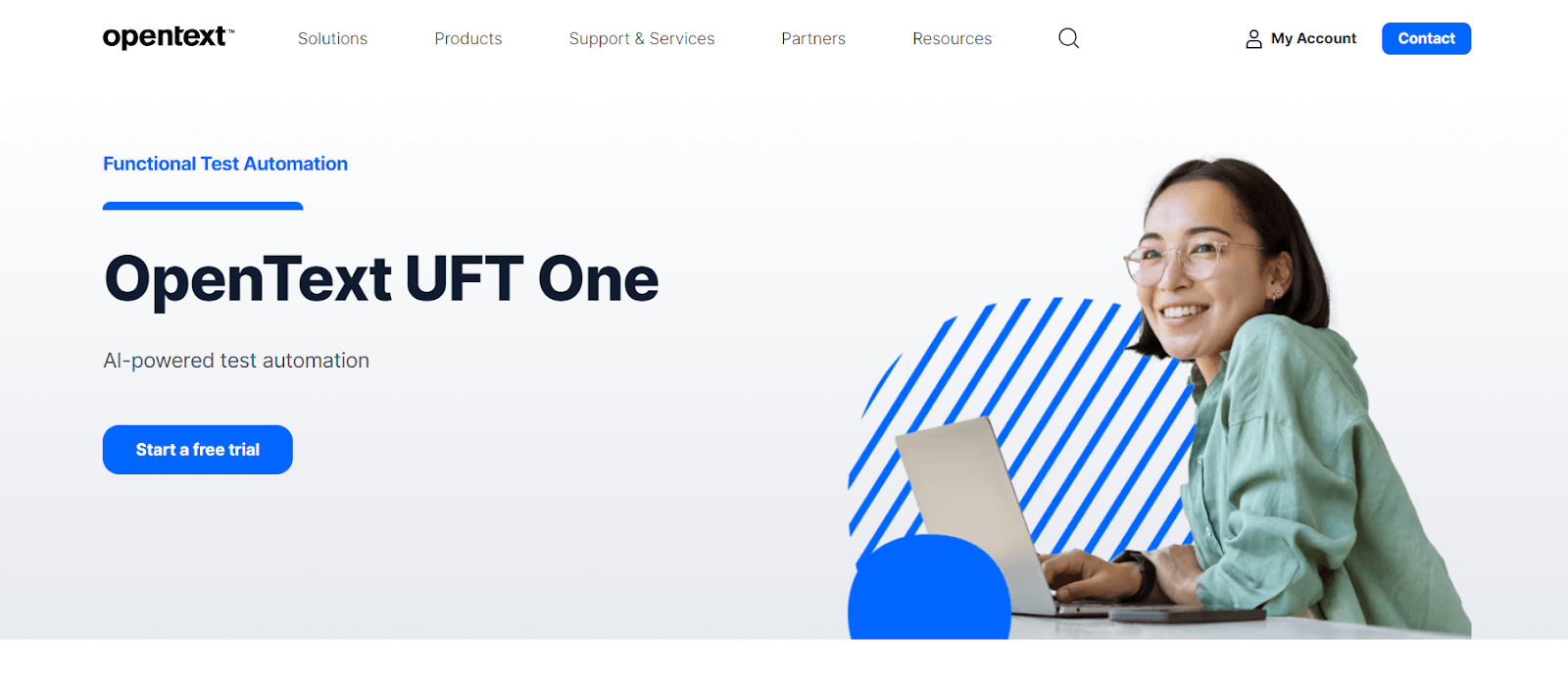 OpenText UFT One