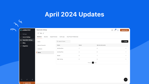 April 2024 Updates Feature Image