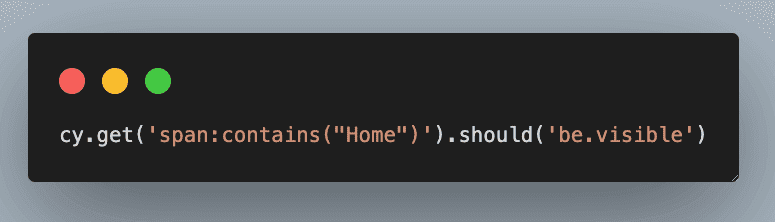 cypress-get-assert-visible