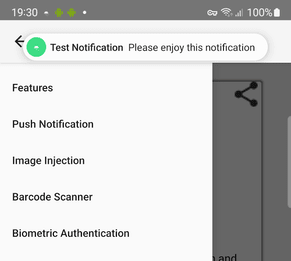 alerts in android example one
