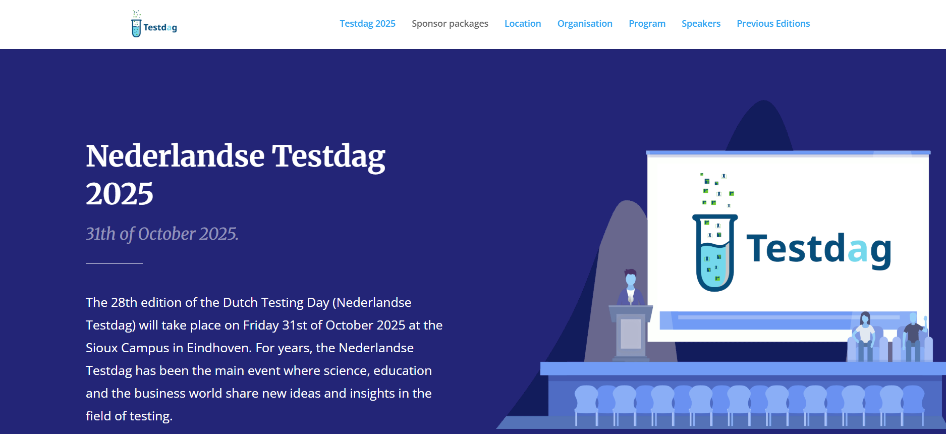 Testdag