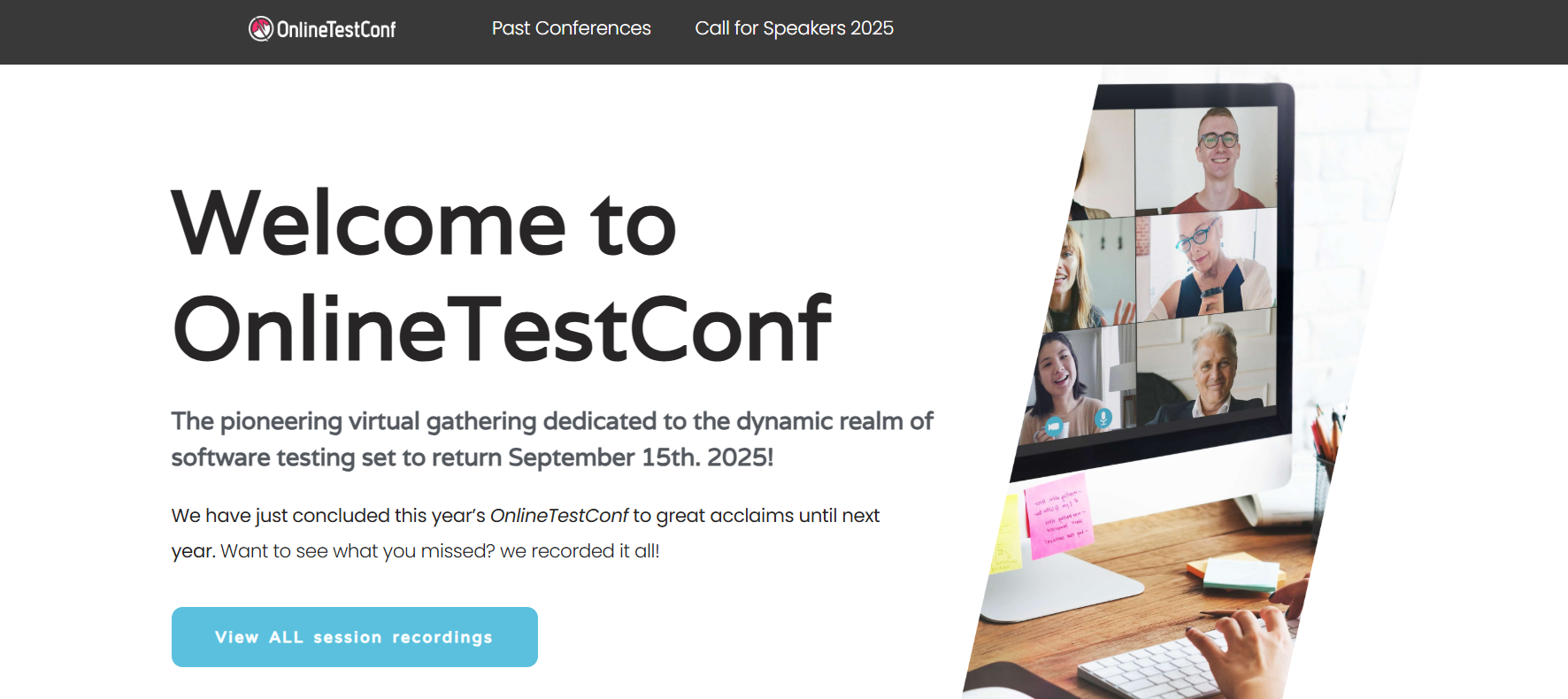 OnlineTestConf