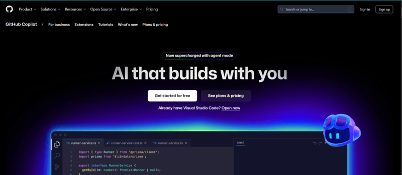 GitHub Copilot
