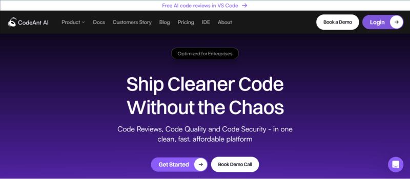 CodeAnt