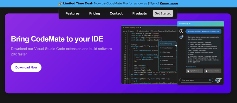Codemate