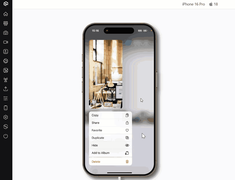LambdaTest iOS Device Cloud