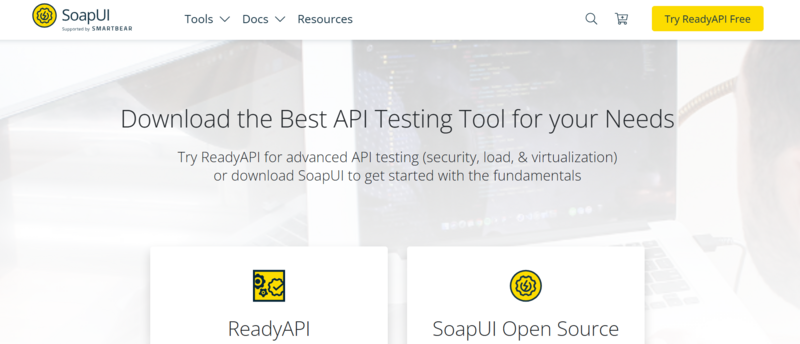 SoapUI