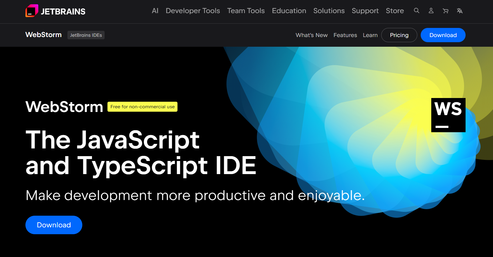 WebStorm