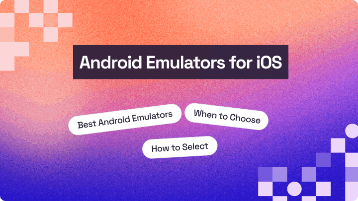 Android Emulators for iOS