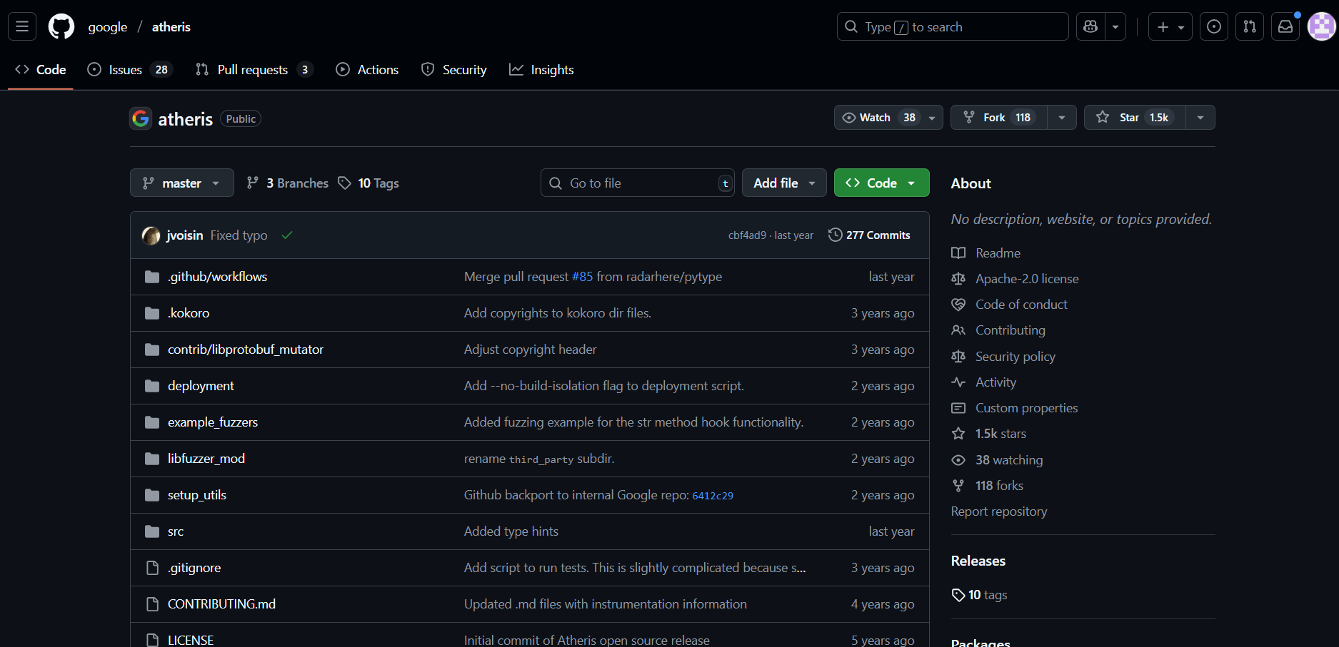 atheris-open-source-ai-testing-tool