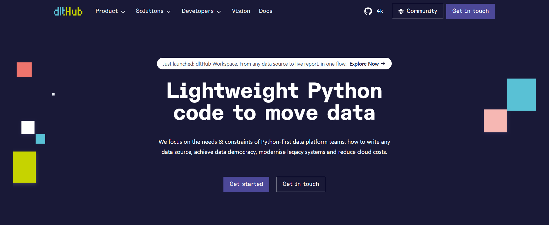dlthub-etl-tool