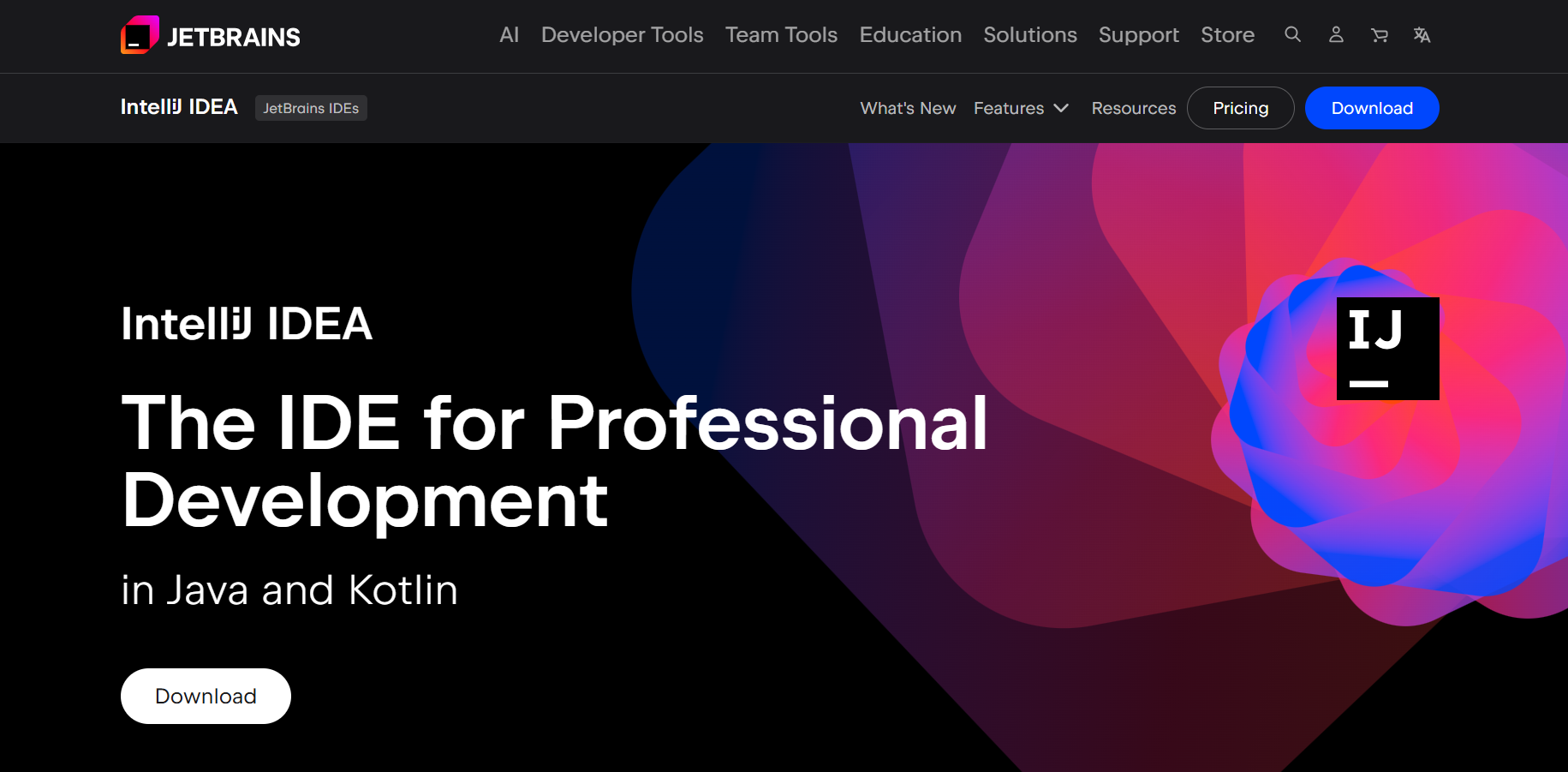 intellij