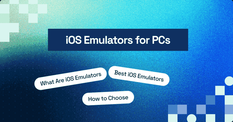 iOS Emulators for PCs